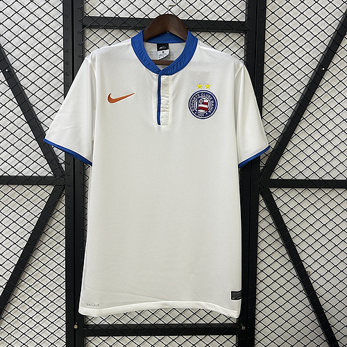Retro Bahia13-14 Home Jersey S-4XL